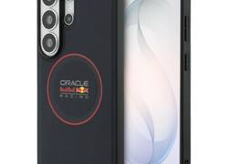 Red Bull Meshed Red Ring MagSafe - Etui Samsung Galaxy S26 Ultra (granatowy)