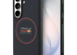 Red Bull Meshed Red Ring MagSafe - Etui Samsung Galaxy S26 (granatowy)