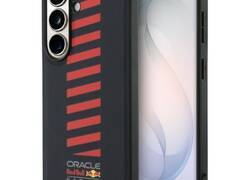 Red Bull Meshed Powerbar MagSafe - Etui Samsung Galaxy S26 (granatowy)