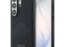 Red Bull Meshed Debossed Bull MagSafe - Etui Samsung Galaxy S26 Ultra (granatowy)