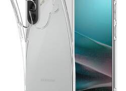 Spigen Liquid Crystal - Etui do Samsung Galaxy A57 5G (Przezroczysty)