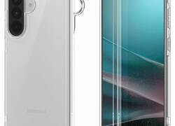 Spigen Ultra Hybrid - Etui do Samsung Galaxy A57 5G (Przezroczysty)