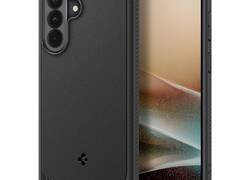 Spigen Rugged Armor - Etui do Samsung Galaxy A37 5G (Matte Black)