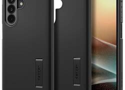 Spigen Tough Armor - Etui do Samsung Galaxy A37 5G (Black)