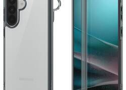 Spigen Ultra Hybrid - Etui do Samsung Galaxy A57 5G (Space Crystal)