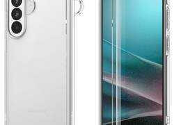 Spigen Ultra Hybrid - Etui do Samsung Galaxy A37 5G (Przezroczysty)