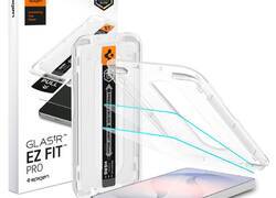 Spigen GLAS.TR EZ Fit Pro AC Anti Reflection 2-Pack - Szkło hartowane antyrefleksyjne do Samsung Galaxy S26 (2 szt)