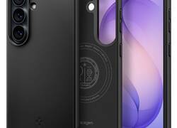 Spigen Thin Fit Mag MagSafe - Etui do Samsung Galaxy S26 (Czarny)