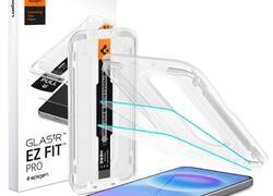 Spigen GLAS.TR EZ Fit Pro 2-Pack - Szkło hartowane do Samsung Galaxy A57 5G (2 szt)