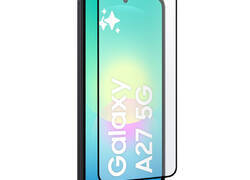 Crong 3D Armour Glass Lite - Hartowane szkło Full Glue do Samsung Galaxy A27 5G