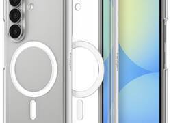Spigen AirSkin Zero MagSafe - Etui do Samsung Galaxy Z Fold 8 Ultra (Clear/White)