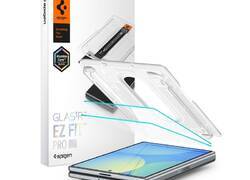 Spigen GLAS.TR EZ Fit Pro AC HD 2-Pack - Szkło hartowane do Samsung Galaxy Z Fold 8 (2 szt)