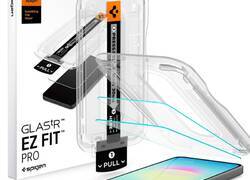Spigen GLAS.TR EZ Fit Pro 2-Pack - Szkło hartowane do Samsung Galaxy A27 5G (2 szt)
