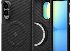 Spigen Airskin Aramid - Etui do Samsung Galaxy Z Fold 8 (Black)