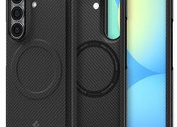 Spigen AirSkin Aramid MagSafe - Etui do Samsung Galaxy Z Fold 8 Ultra (Black)