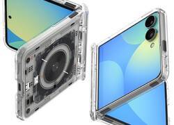 Spigen Ultra Hybrid Pro MagSafe - Etui do Samsung Galaxy Z Flip 8 (Neo One)