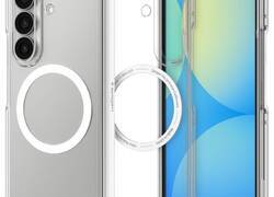 Spigen Ultra Hybrid Pro MagSafe - Etui do Samsung Galaxy Z Fold 8 Ultra (Clear/White)