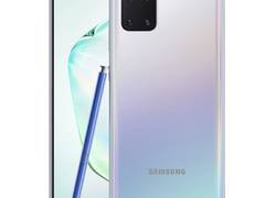PURO 0.3 Nude - Etui Samsung Galaxy Note 10 Lite (przezroczysty)