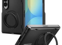 Spigen Slim Armor Pro S MagSafe - Etui do Samsung Galaxy Z Fold 8 (Black)