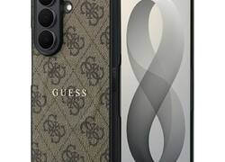 Guess 4G Classic MagSafe - Etui Samsung Galaxy Z Fold 8 Ultra (bršzowy)