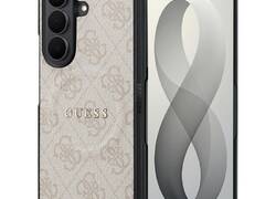 Guess 4G Classic MagSafe - Etui Samsung Galaxy Z Fold 8 Ultra (różowy)