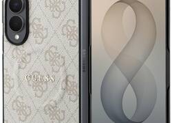 Guess 4G Classic MagSafe - Etui Samsung Galaxy Z Fold 8 (różowy)
