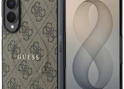 Guess 4G Classic MagSafe - Etui Samsung Galaxy Z Fold 8 (bršzowy)