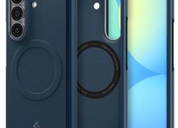 Spigen AirSkin Aramid MagSafe - Etui do Samsung Galaxy Z Fold 8 Ultra (Navy)