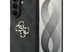 Guess Big 4G Logo - Etui Samsung Galaxy Z Fold 8 Ultra (czarny)
