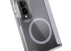Speck Presidio Perfect-Clear Magnet - Etui Samsung Galaxy Z Fold 8 MagSafe (Clear)