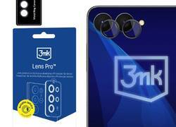 3mk Lens Protection Pro - Szkło na obiektyw aparatu Samsung Galaxy Z Flip 8 (Black)
