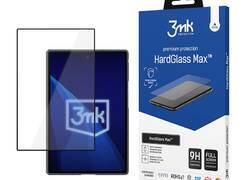 3mk HardGlass Max - Szkło hartowane do Samsung Galaxy Z Fold 8 (front) (Czarny)