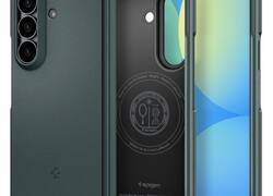 Spigen Air Fit Pro MagSafe - Etui do Samsung Galaxy Z Fold 8 Ultra (Abyss Green)