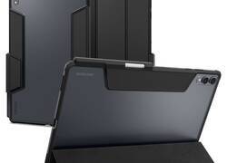Spigen Ultra Hybrid Pro - Etui do Samsung Galaxy Tab S12 Ultra / S11 Ultra 14.6" (Black)