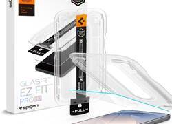 Spigen GLAS.TR EZ Fit Pro AC HD - Szkło hartowane do Samsung Galaxy S26 FE