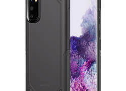 Crong Defender Case - Etui Samsung Galaxy S20 (czarny)