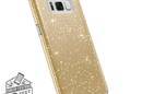 Speck Presidio Clear with Glitter - Etui Samsung Galaxy S8+ (Gold Glitter/Clear) - zdjęcie 1