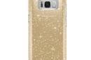 Speck Presidio Clear with Glitter - Etui Samsung Galaxy S8+ (Gold Glitter/Clear) - zdjęcie 7