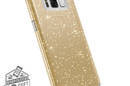 Speck Presidio Clear with Glitter - Etui Samsung Galaxy S8 (Gold Glitter/Clear) - zdjęcie 1