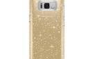 Speck Presidio Clear with Glitter - Etui Samsung Galaxy S8 (Gold Glitter/Clear) - zdjęcie 3