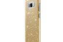 Speck Presidio Clear with Glitter - Etui Samsung Galaxy S8 (Gold Glitter/Clear) - zdjęcie 4