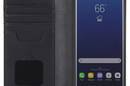 Moshi Overture - Etui Samsung Galaxy S8+ z kieszeniami na karty + stand up (Charcoal Black) - zdjęcie 4