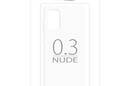 PURO 0.3 Nude - Etui Samsung Galaxy A41 (przezroczysty) - zdjęcie 2