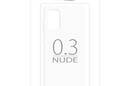 PURO 0.3 Nude - Etui Samsung Galaxy A41 (przezroczysty) - zdjęcie 2