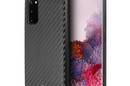 Mercedes Dynamic Hard Case - Etui Samsung Galaxy S20 (Black) - zdjęcie 1