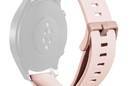 PURO ICON Multibrand Wristband – Uniwersalny pasek smartwatch 22 mm (S/M & M/L) (piaskowy róż) - zdjęcie 1