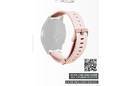 PURO ICON Multibrand Wristband – Uniwersalny pasek smartwatch 22 mm (S/M & M/L) (piaskowy róż) - zdjęcie 2