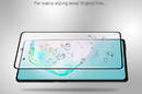 Crong 3D Armour Glass – Szkło hartowane 9H na cały ekran Samsung Galaxy A91 / S10 Lite - zdjęcie 3