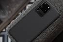 Nillkin Super Frosted Shield - Etui Samsung Galaxy S20 Ultra (Black) - zdjęcie 7