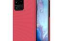 Nillkin Super Frosted Shield - Etui Samsung Galaxy S20 Ultra (Bright Red) - zdjęcie 1